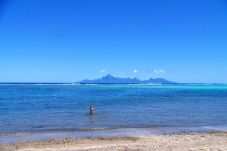 Vista de Moorea