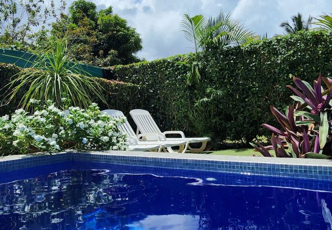 Villa en Afareaitu - MOOREA - Villa Maoe Pool (PMR)  Villa en Afareaitu - MOOREA - Villa Maoe Pool (PMR)
