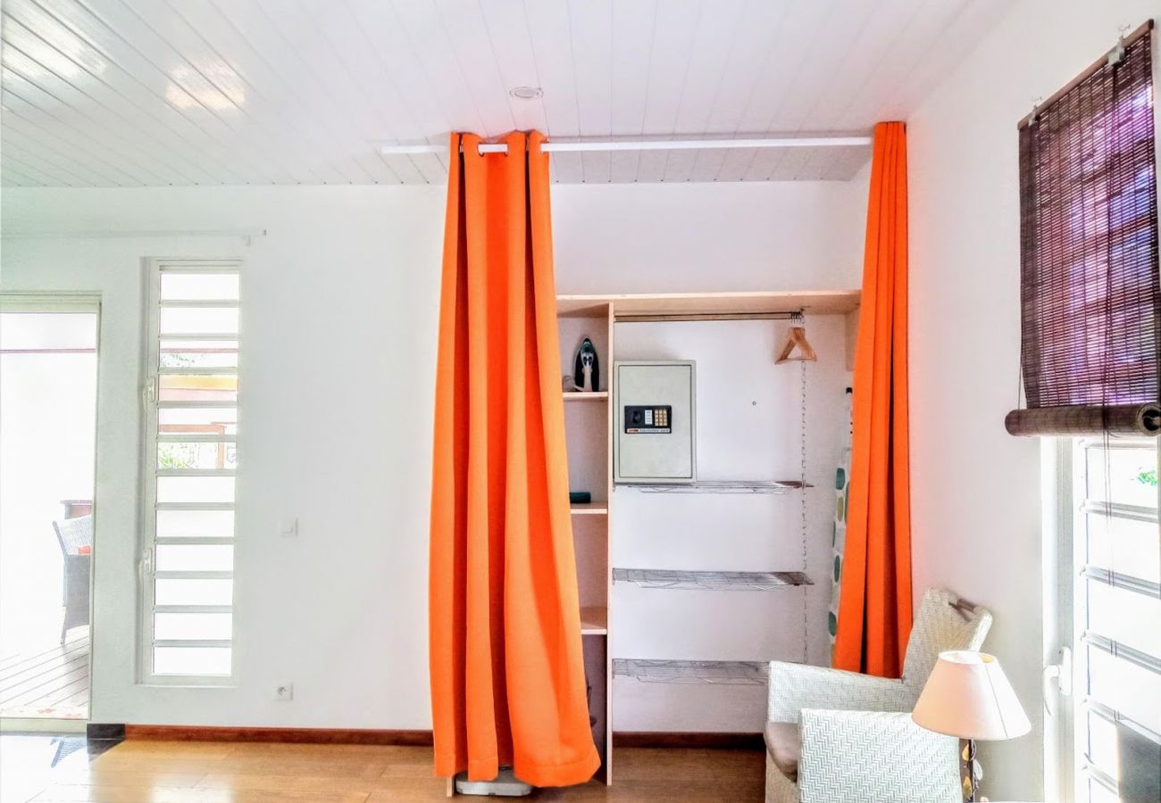 Villa en Afareaitu - MOOREA - Villa Maoe Pool (PMR)  Villa en Afareaitu - MOOREA - Villa Maoe Pool (PMR)