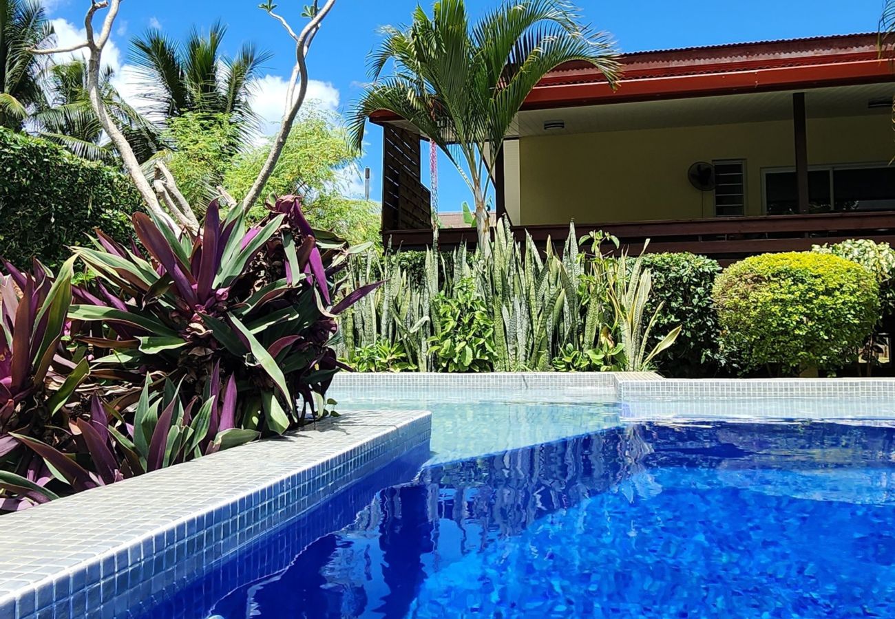 Villa en Afareaitu - MOOREA - Villa Maoe Pool (PMR)  Villa en Afareaitu - MOOREA - Villa Maoe Pool (PMR)