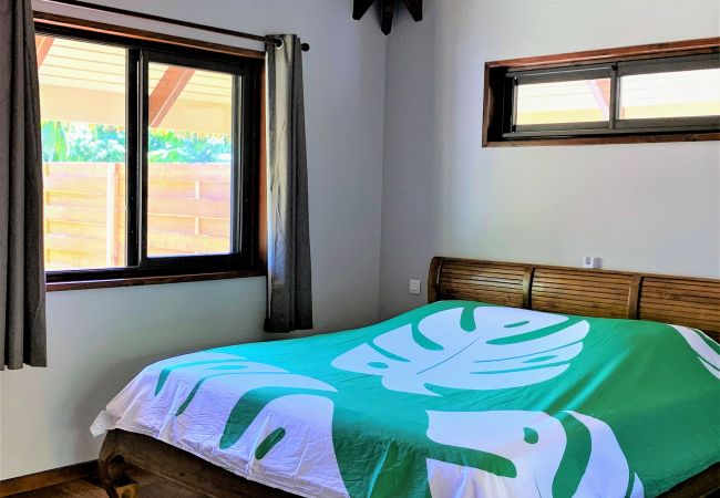 Bungalow en Pihaena - MOOREA - Just Relax Inn Bungalow en Pihaena - MOOREA - Just Relax Inn