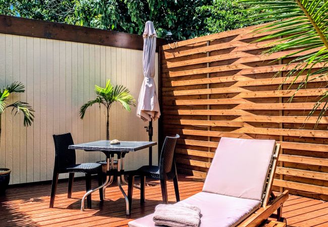 Bungalow en Pihaena - MOOREA - Just Relax Inn Bungalow en Pihaena - MOOREA - Just Relax Inn