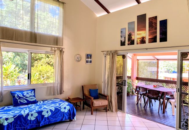 Apartamento en Nunue - BORA- Holidays Condo & Pool 1  Apartamento en Nunue - BORA- Holidays Condo & Pool 1