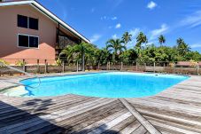 La piscina