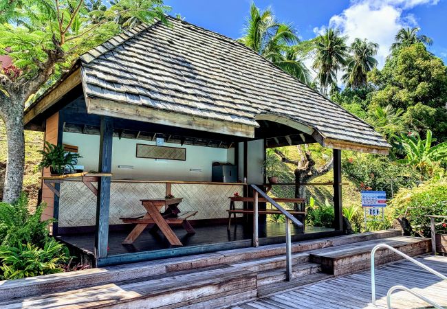 Bungalow en Nunue - BORA - Holidays Bungalow 1 Bungalow en Nunue - BORA - Holidays Bungalow 1