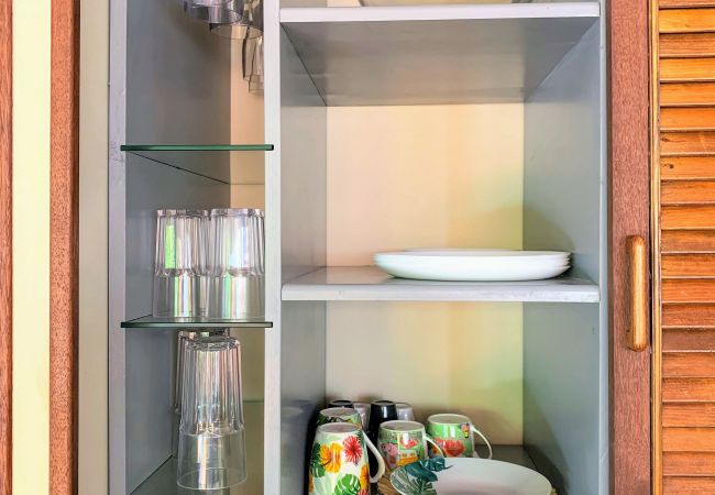 Bungalow en Pihaena - MOOREA - CHILL & RELAX Bungalow en Pihaena - MOOREA - CHILL & RELAX