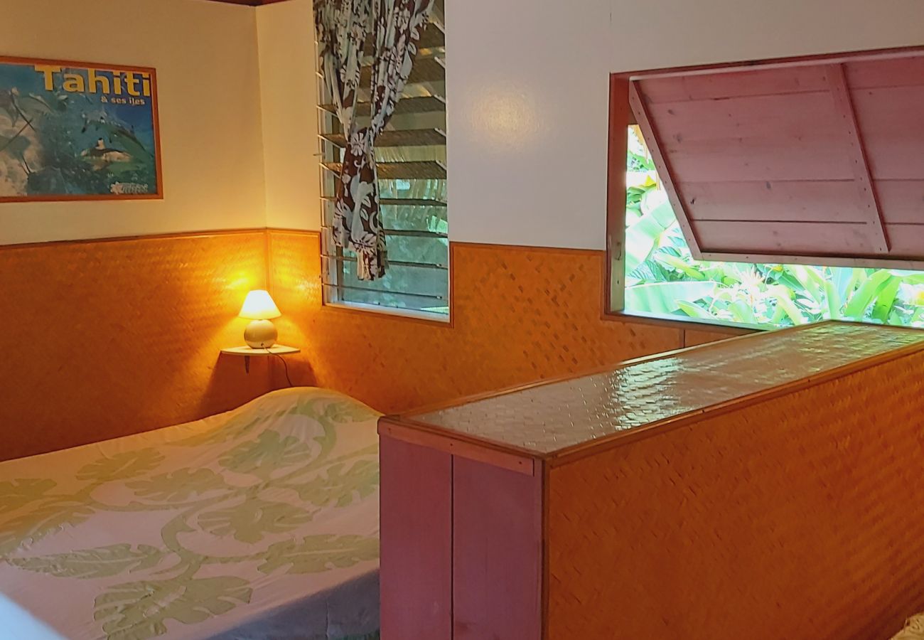 Alquiler por habitaciones en Fare - HUAHINE - Bungalow Ylang Ylang  Alquiler por habitaciones en Fare - HUAHINE - Bungalow Ylang Ylang