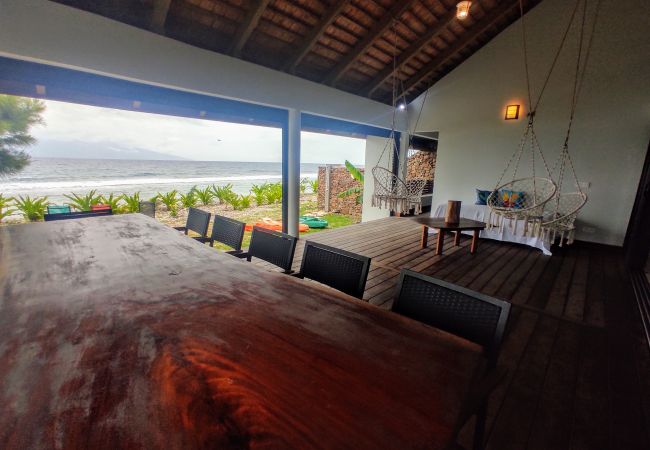 Casa en Temae - MOOREA - Fare Coraline Right Casa en Temae - MOOREA - Fare Coraline Right
