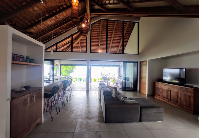 Casa en Temae - MOOREA - Fare Coraline Right Casa en Temae - MOOREA - Fare Coraline Right