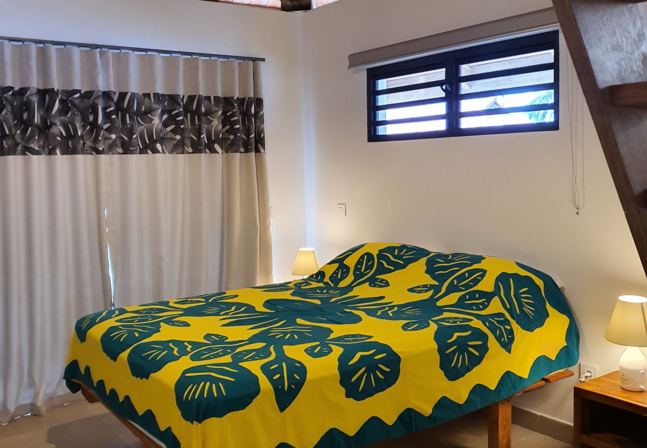 Habitación con baño privado Dormitorio