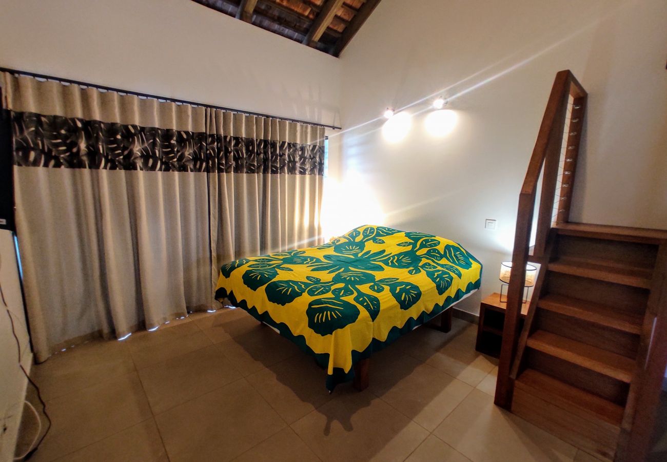 Casa en Temae - MOOREA - Fare Coraline Right Casa en Temae - MOOREA - Fare Coraline Right