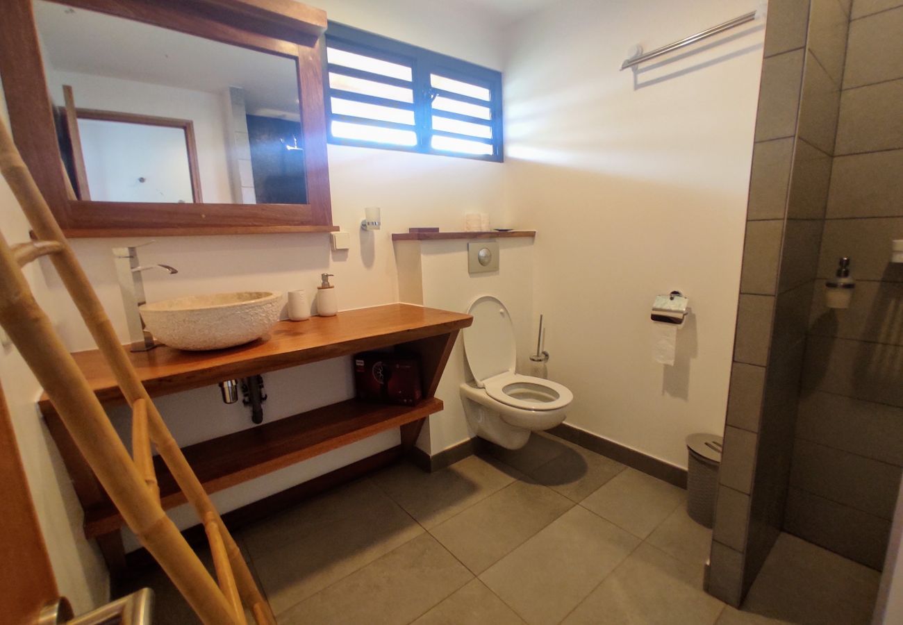 Casa en Temae - MOOREA - Fare Coraline Right Casa en Temae - MOOREA - Fare Coraline Right