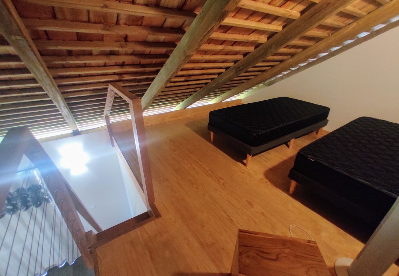 Casa en Temae - MOOREA - Fare Coraline Right Casa en Temae - MOOREA - Fare Coraline Right