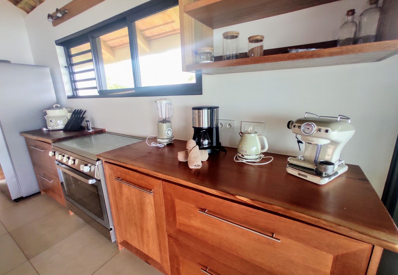 Casa en Temae - MOOREA - Fare Coraline Right Casa en Temae - MOOREA - Fare Coraline Right