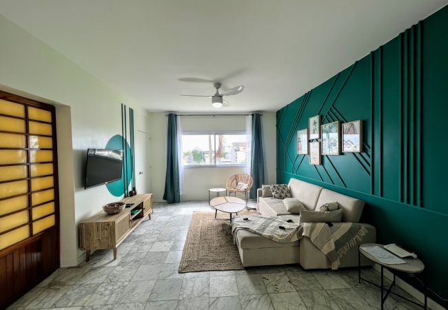 Apartamento en Papeete - TAHITI - Condo Orovini