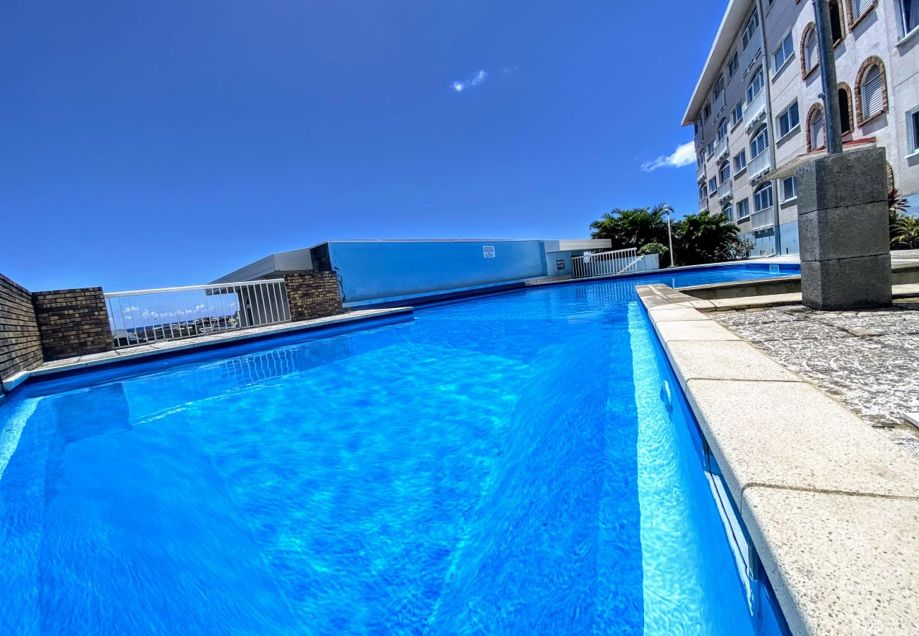 La piscina común La piscina