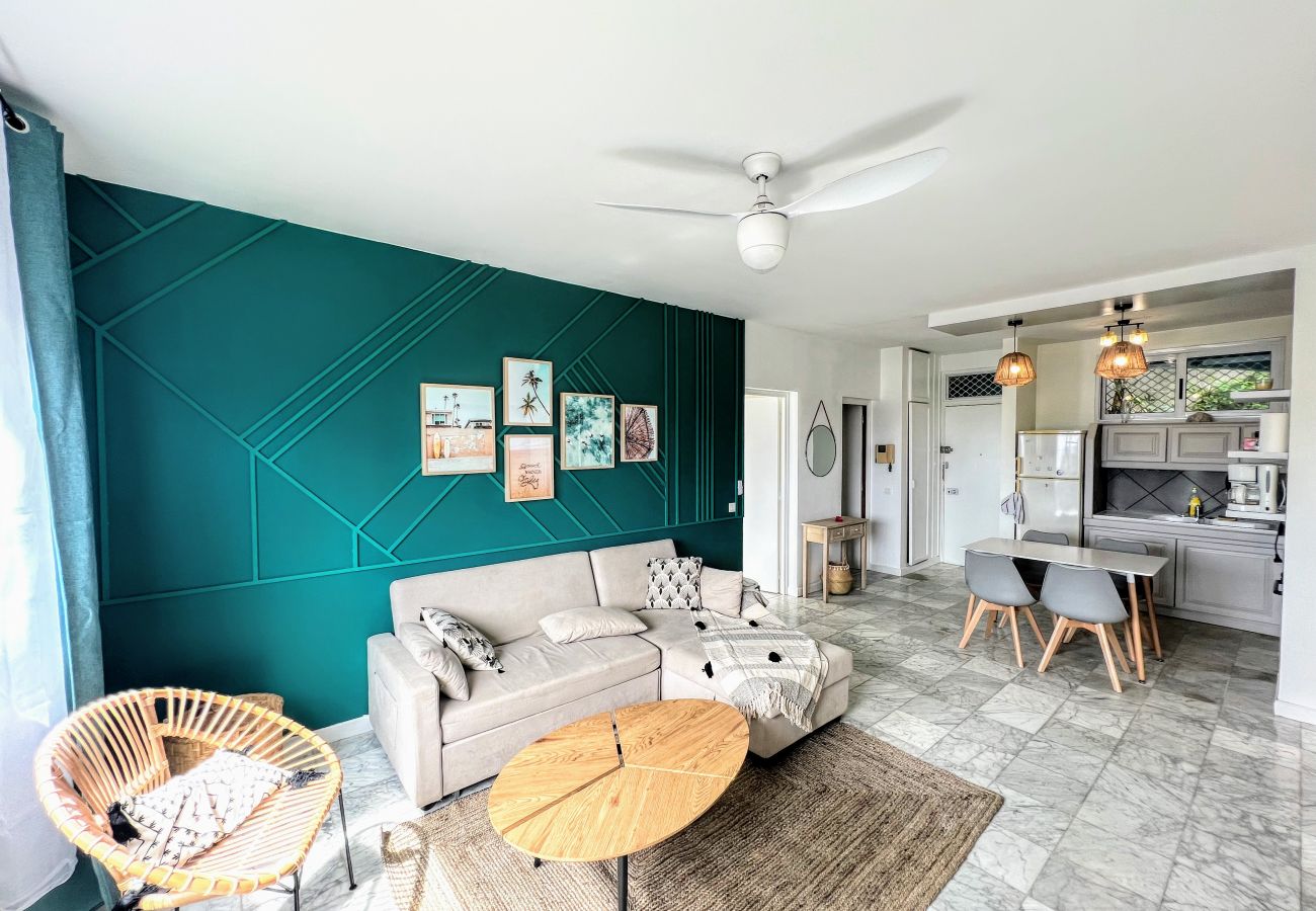 Apartamento en Papeete - TAHITI - Condo Orovini Apartamento en Papeete - TAHITI - Condo Orovini