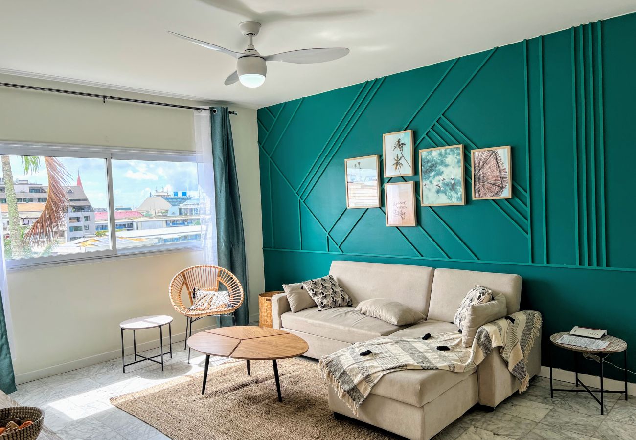 Apartamento en Papeete - TAHITI - Condo Orovini Apartamento en Papeete - TAHITI - Condo Orovini