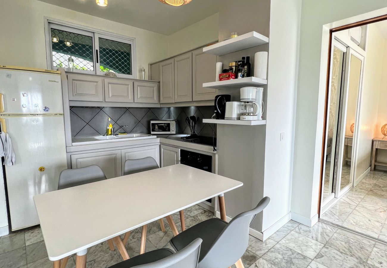 Apartamento en Papeete - TAHITI - Orovini Cottage Apartamento en Papeete - TAHITI - Orovini Cottage