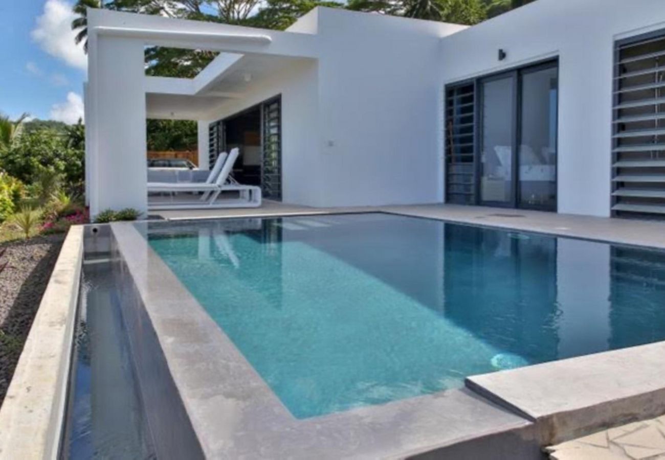 Casa en Vaitape - BORA BORA - White Deluxe Villa Casa en Vaitape - BORA BORA - White Deluxe Villa