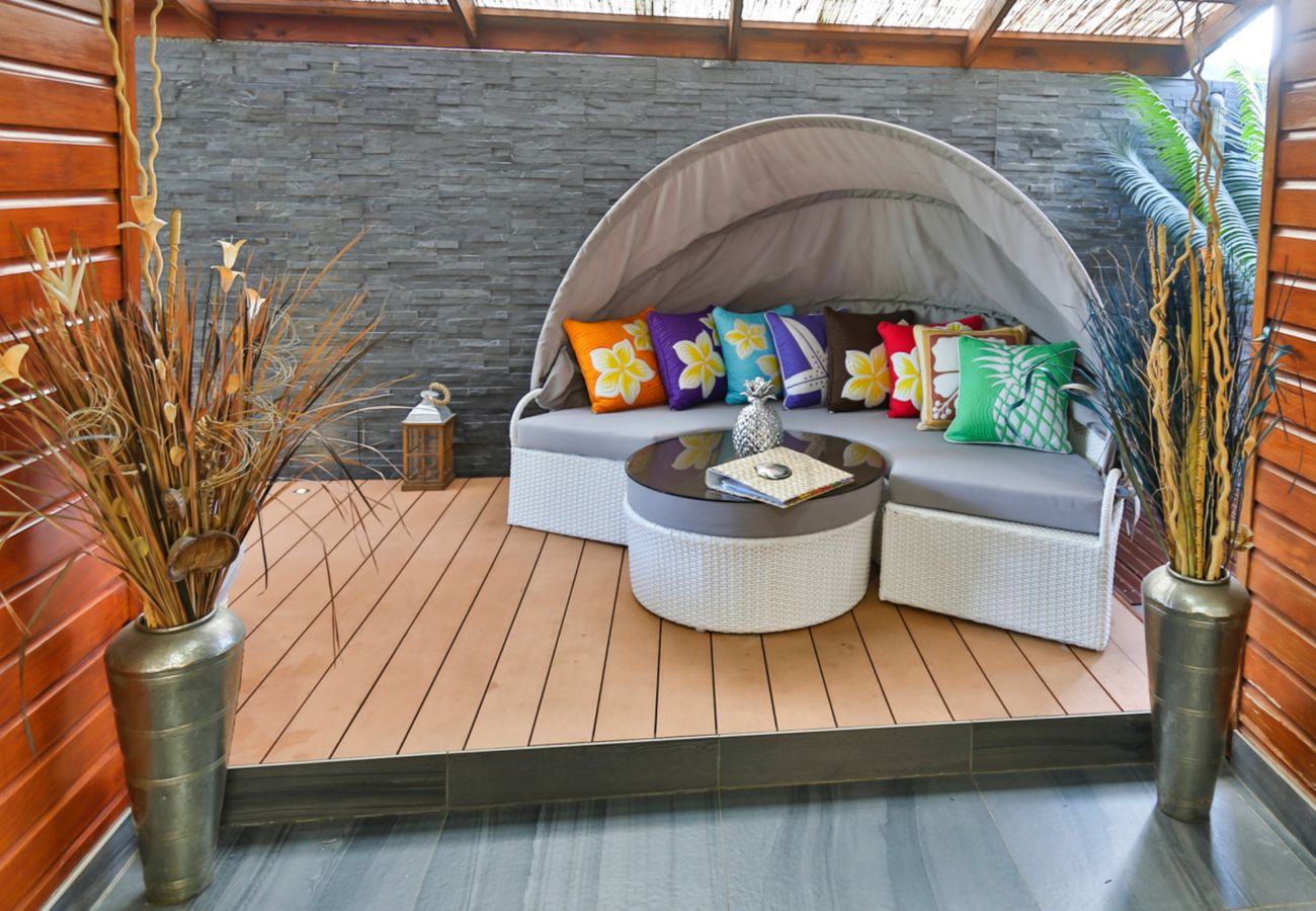 Casa en Punaauia - TAHITI - Bubble Cottage Casa en Punaauia - TAHITI - Bubble Cottage