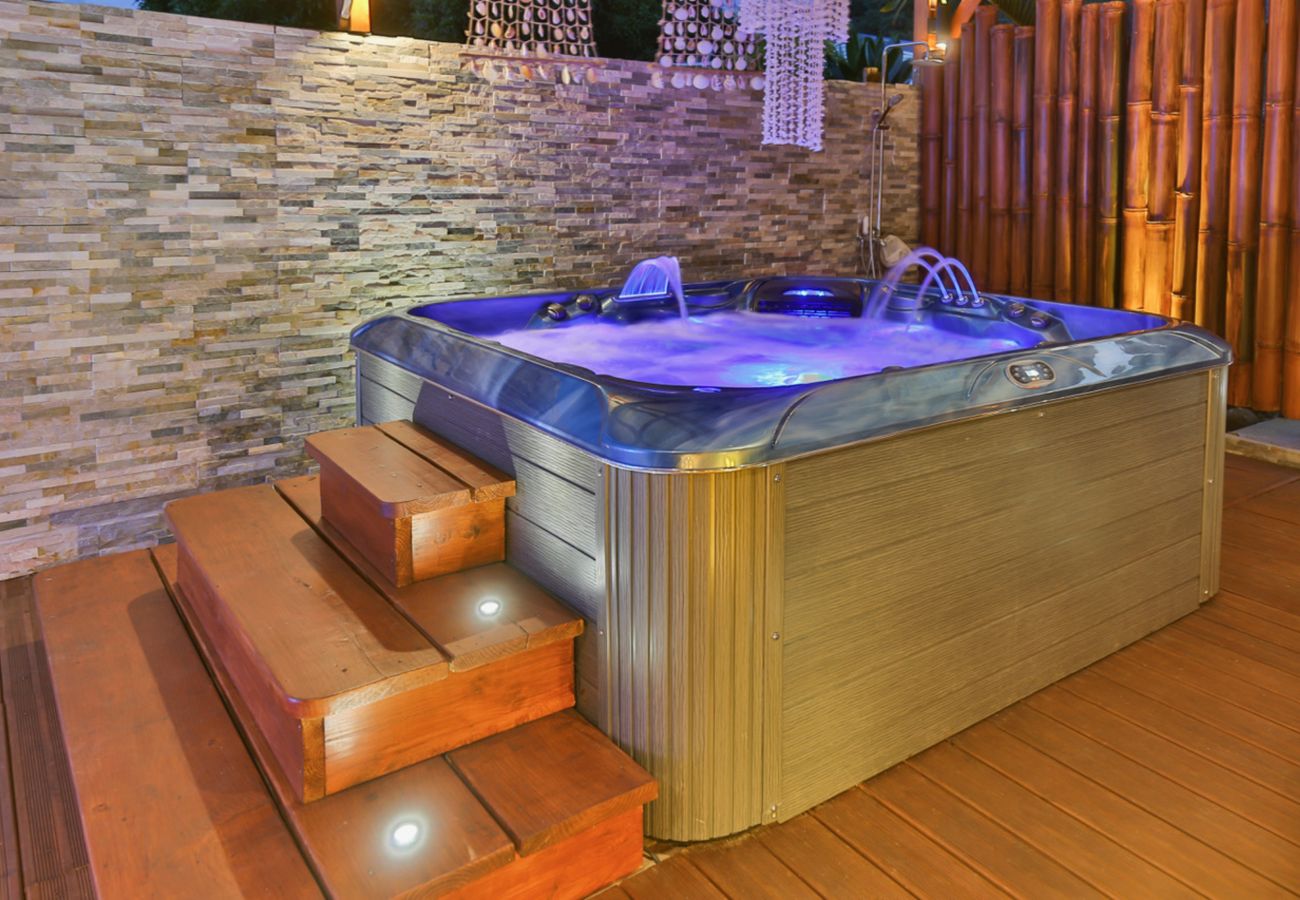 Casa en Punaauia - TAHITI - Bubble Cottage Casa en Punaauia - TAHITI - Bubble Cottage