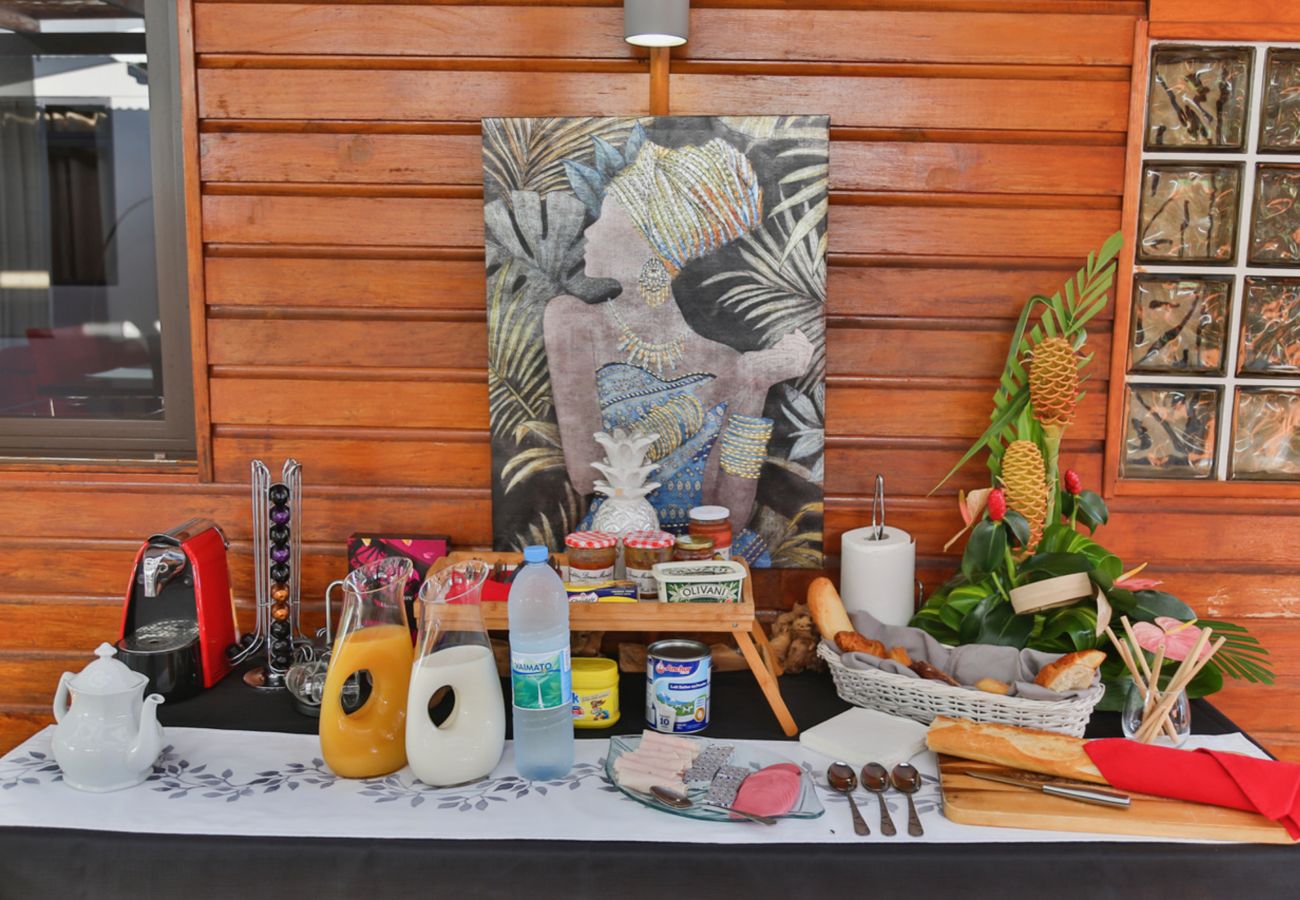 Desayuno continental Desayuno