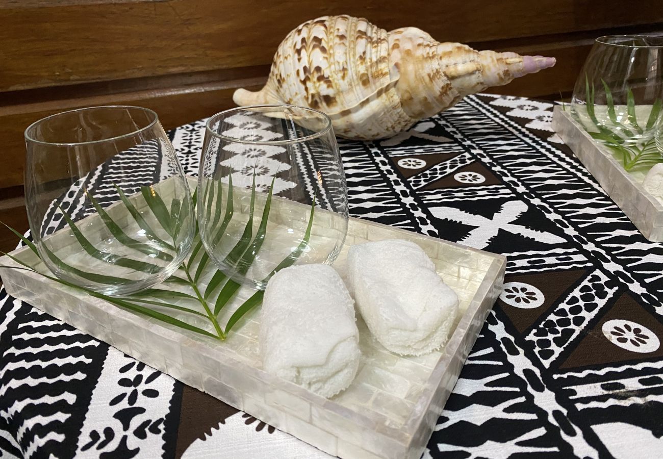 Casa en Punaauia - TAHITI - Bubble Cottage Casa en Punaauia - TAHITI - Bubble Cottage