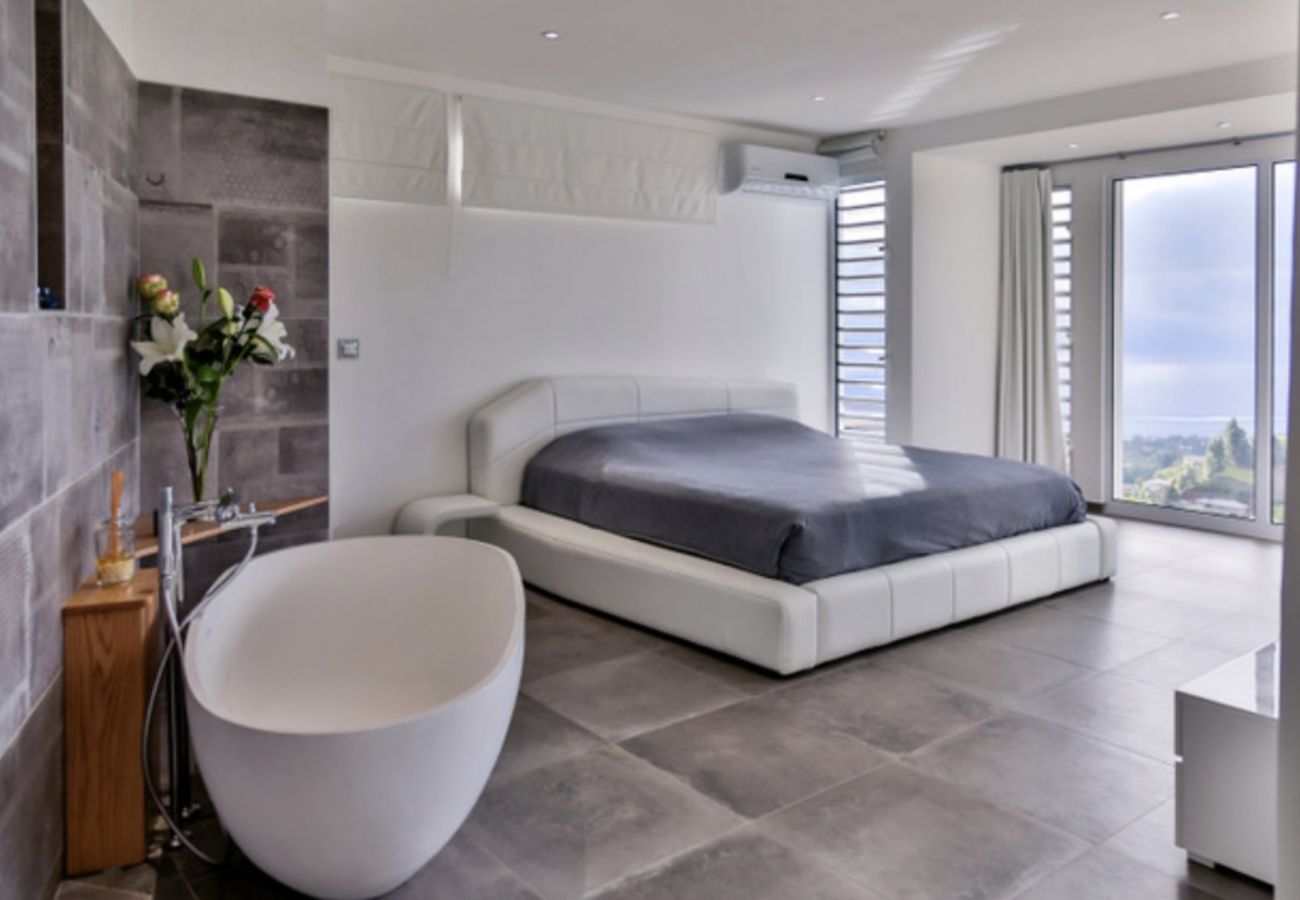 Villa en Punaauia - TAHITI -  The Cali's Luxury Villa  Villa en Punaauia - TAHITI -  The Cali's Luxury Villa