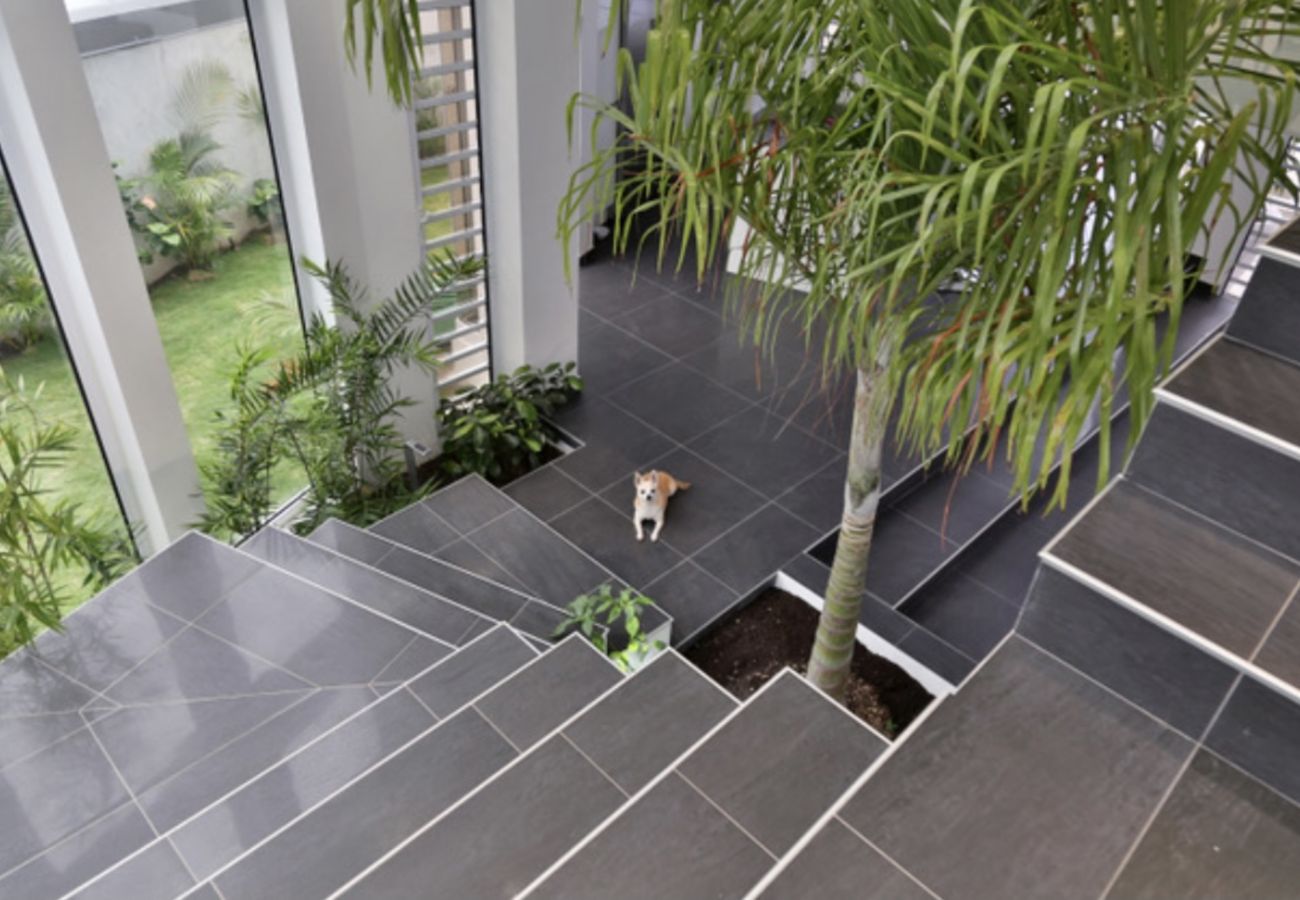 Villa en Punaauia - TAHITI -  The Cali's Luxury Villa  Villa en Punaauia - TAHITI -  The Cali's Luxury Villa