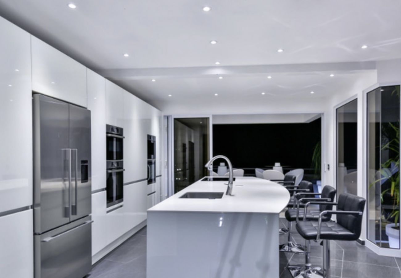 Villa en Punaauia - TAHITI -  The Cali's Luxury Villa  Villa en Punaauia - TAHITI -  The Cali's Luxury Villa