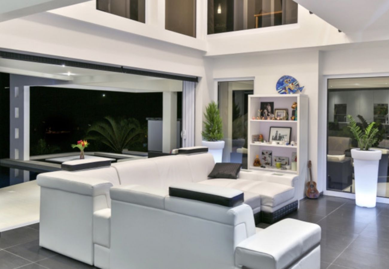 Villa en Punaauia - TAHITI -  The Cali's Luxury Villa  Villa en Punaauia - TAHITI -  The Cali's Luxury Villa