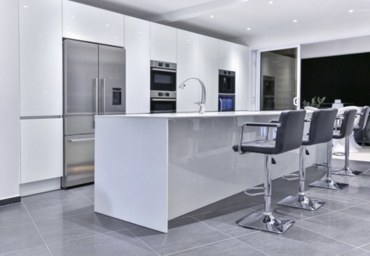 Villa en Punaauia - TAHITI -  The Cali's Luxury Villa  Villa en Punaauia - TAHITI -  The Cali's Luxury Villa