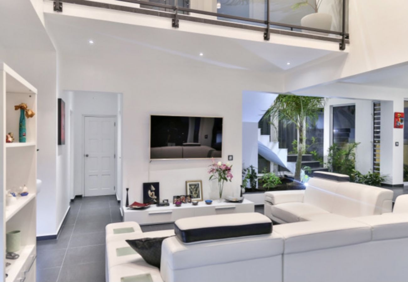 Villa en Punaauia - TAHITI -  The Cali's Luxury Villa  Villa en Punaauia - TAHITI -  The Cali's Luxury Villa