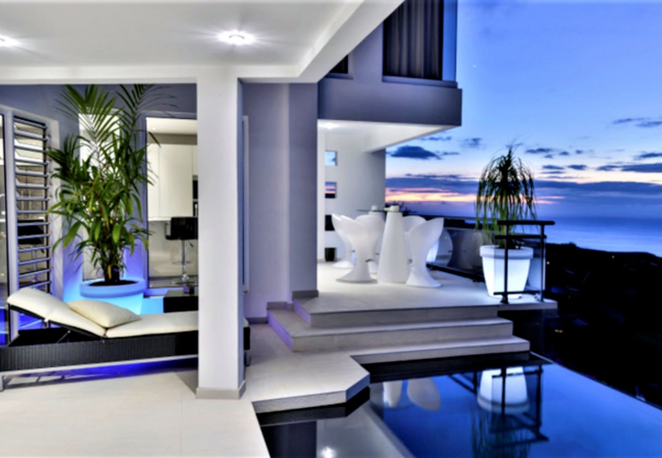 Vista desde la terraza terraza