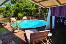 Villa en Tiahura - MOOREA - Fare Te Utuafare