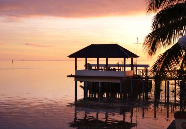 Estudio en Papara - TAHITI - Studio Tiamao Manini