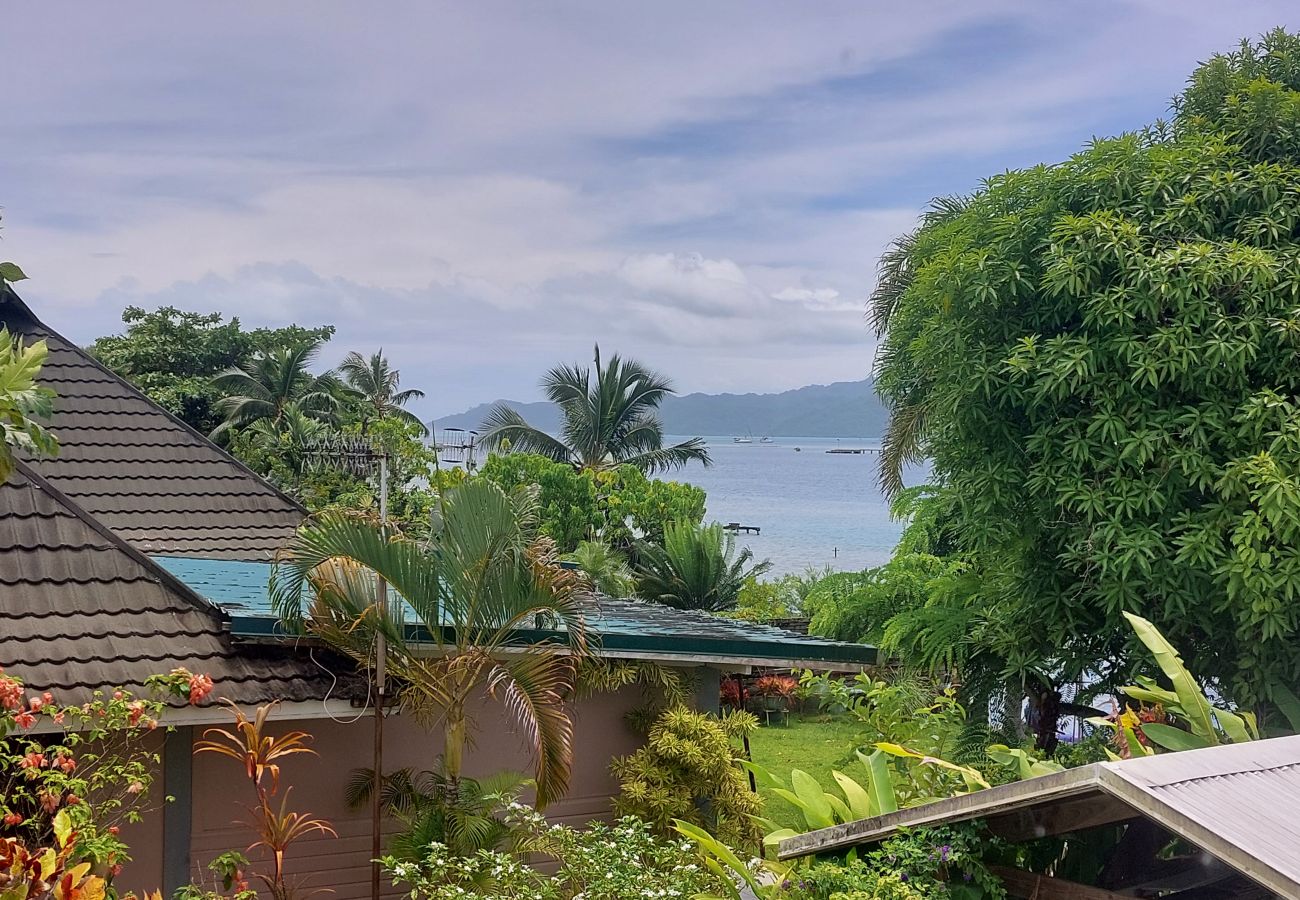 Estudio en Raiatea - RAIATEA - Studio Tenape