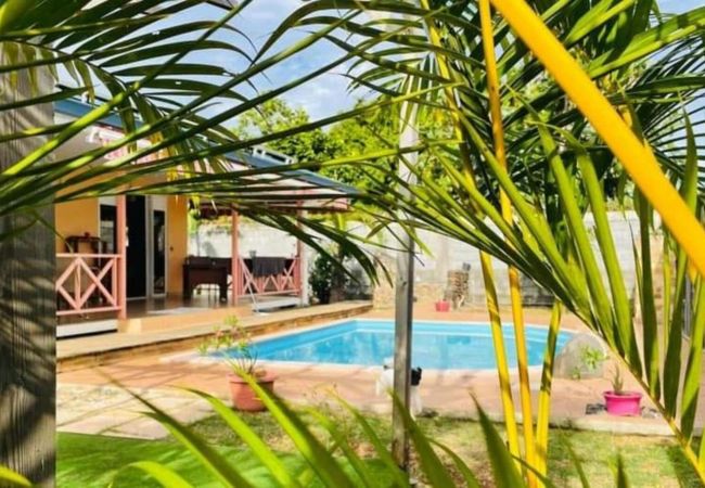 Casa en Faa´a - TAHITI - Fare Vairai Pool 