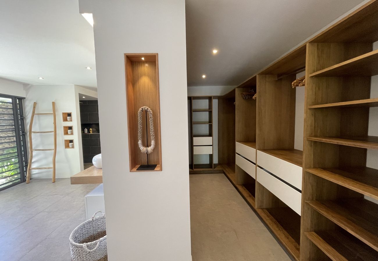 Villa en Nunue - BORA BORA - Luxury Heaven House Villa en Nunue - BORA BORA - Luxury Heaven House