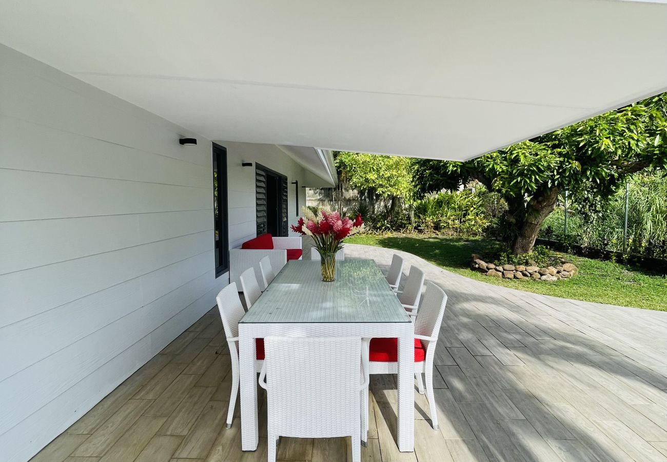 Villa en Nunue - BORA BORA - Luxury Heaven House Villa en Nunue - BORA BORA - Luxury Heaven House