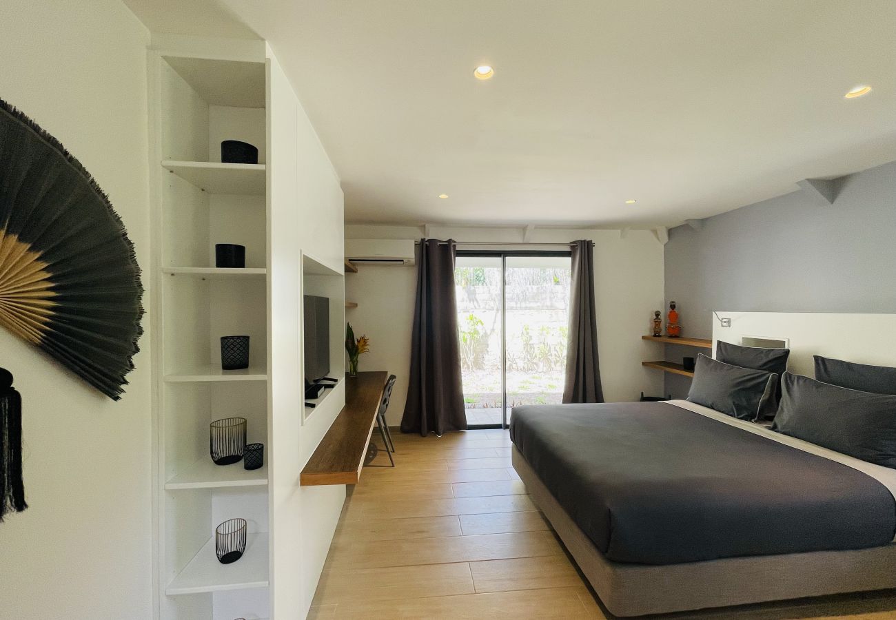 Villa en Nunue - BORA BORA - Luxury Heaven House Villa en Nunue - BORA BORA - Luxury Heaven House