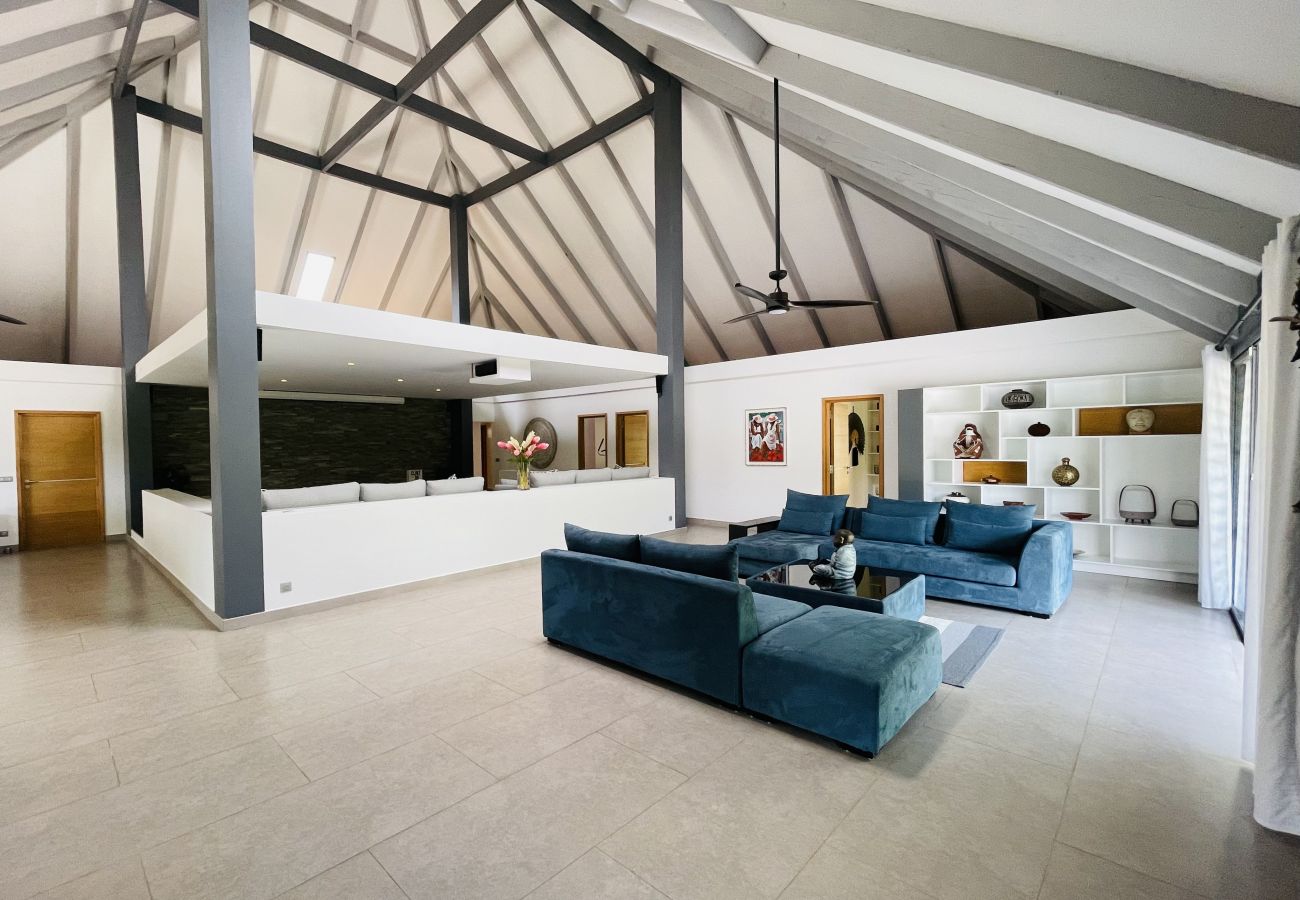 Villa en Nunue - BORA BORA - Luxury Heaven House Villa en Nunue - BORA BORA - Luxury Heaven House