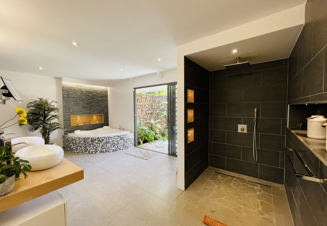 Villa en Nunue - BORA BORA - Luxury Heaven House Villa en Nunue - BORA BORA - Luxury Heaven House