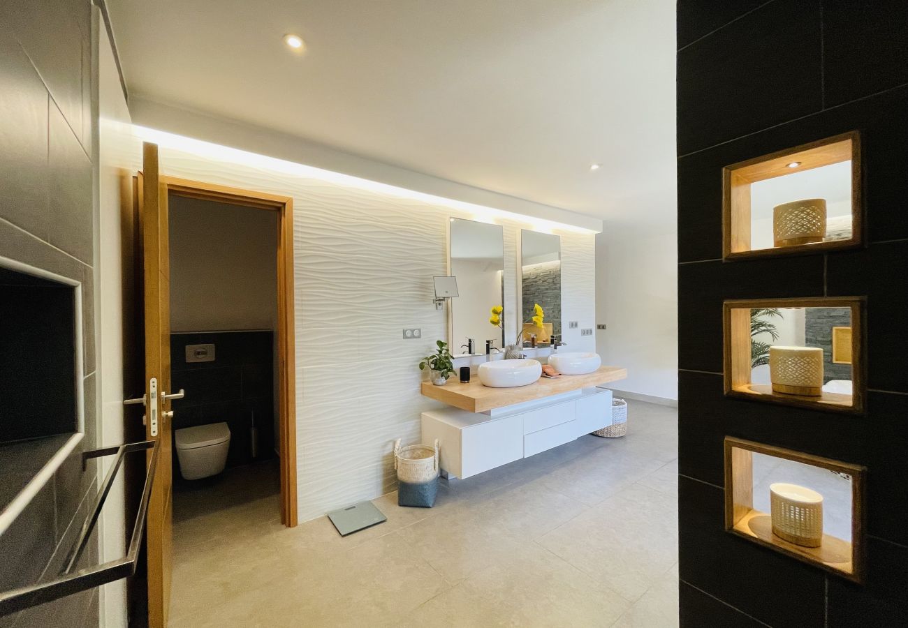 Villa en Nunue - BORA BORA - Luxury Heaven House Villa en Nunue - BORA BORA - Luxury Heaven House