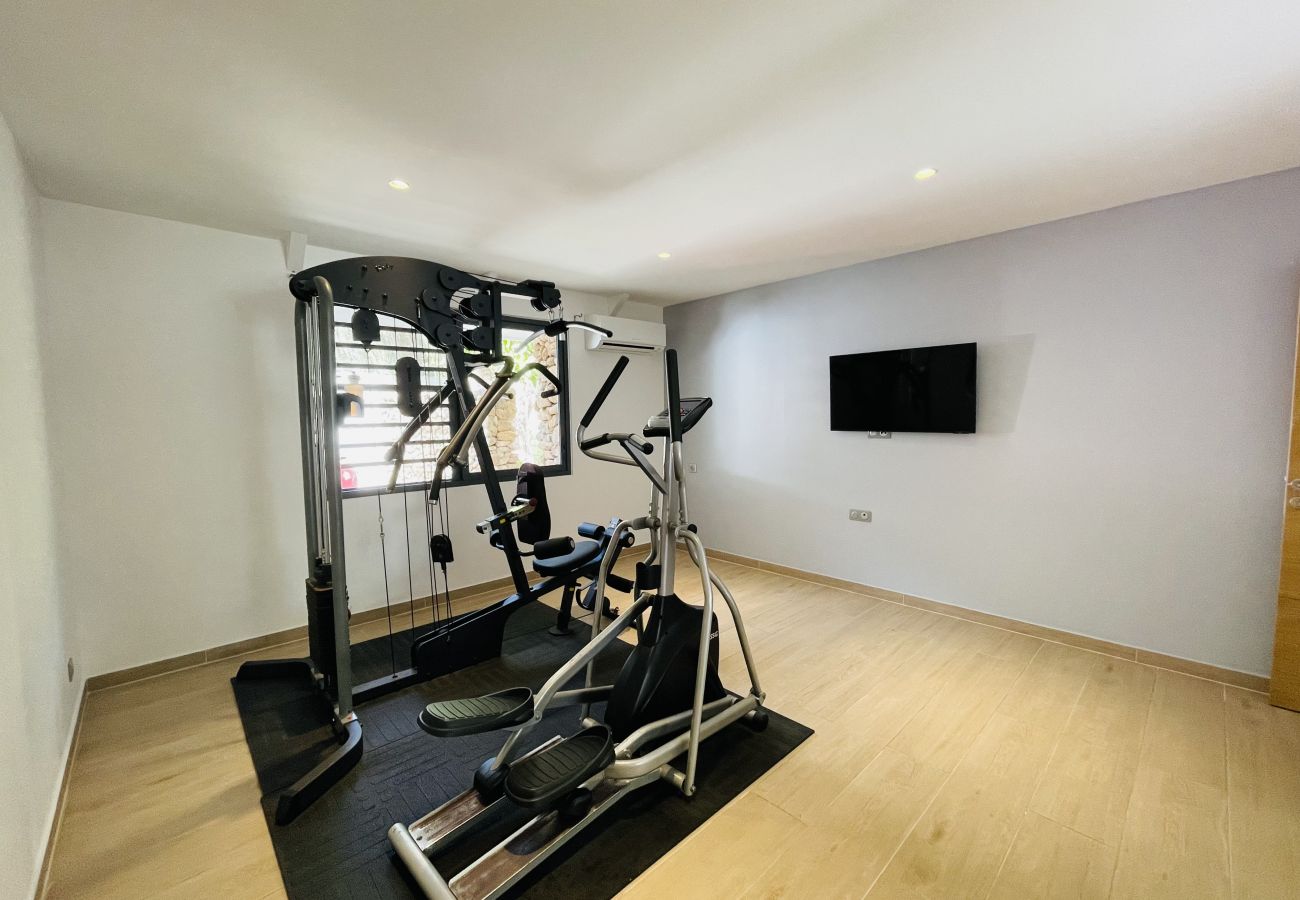 Fitness Room Fitness Room