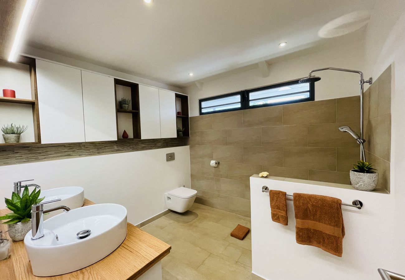 Villa en Nunue - BORA BORA - Luxury Heaven House Villa en Nunue - BORA BORA - Luxury Heaven House