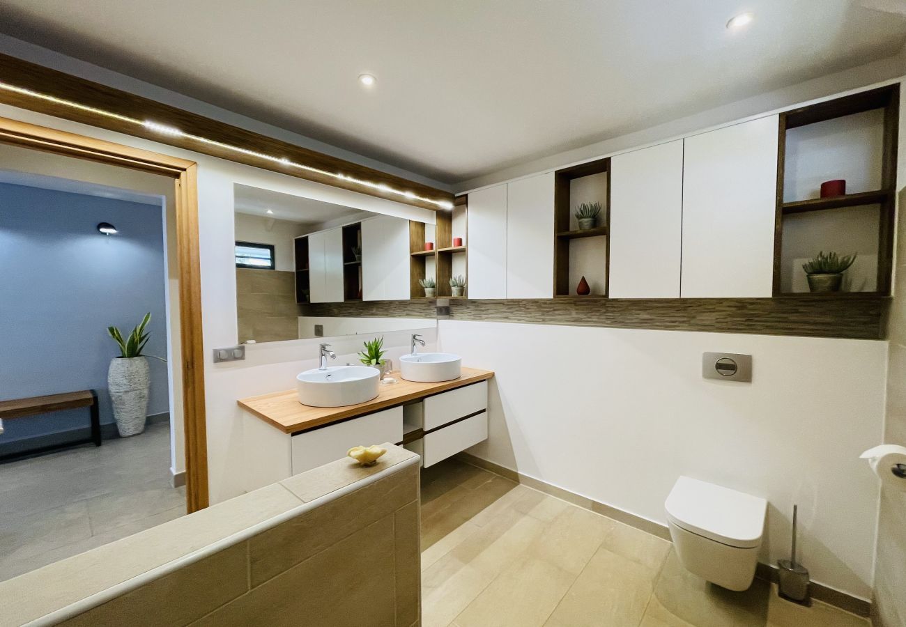 Villa en Nunue - BORA BORA - Luxury Heaven House Villa en Nunue - BORA BORA - Luxury Heaven House