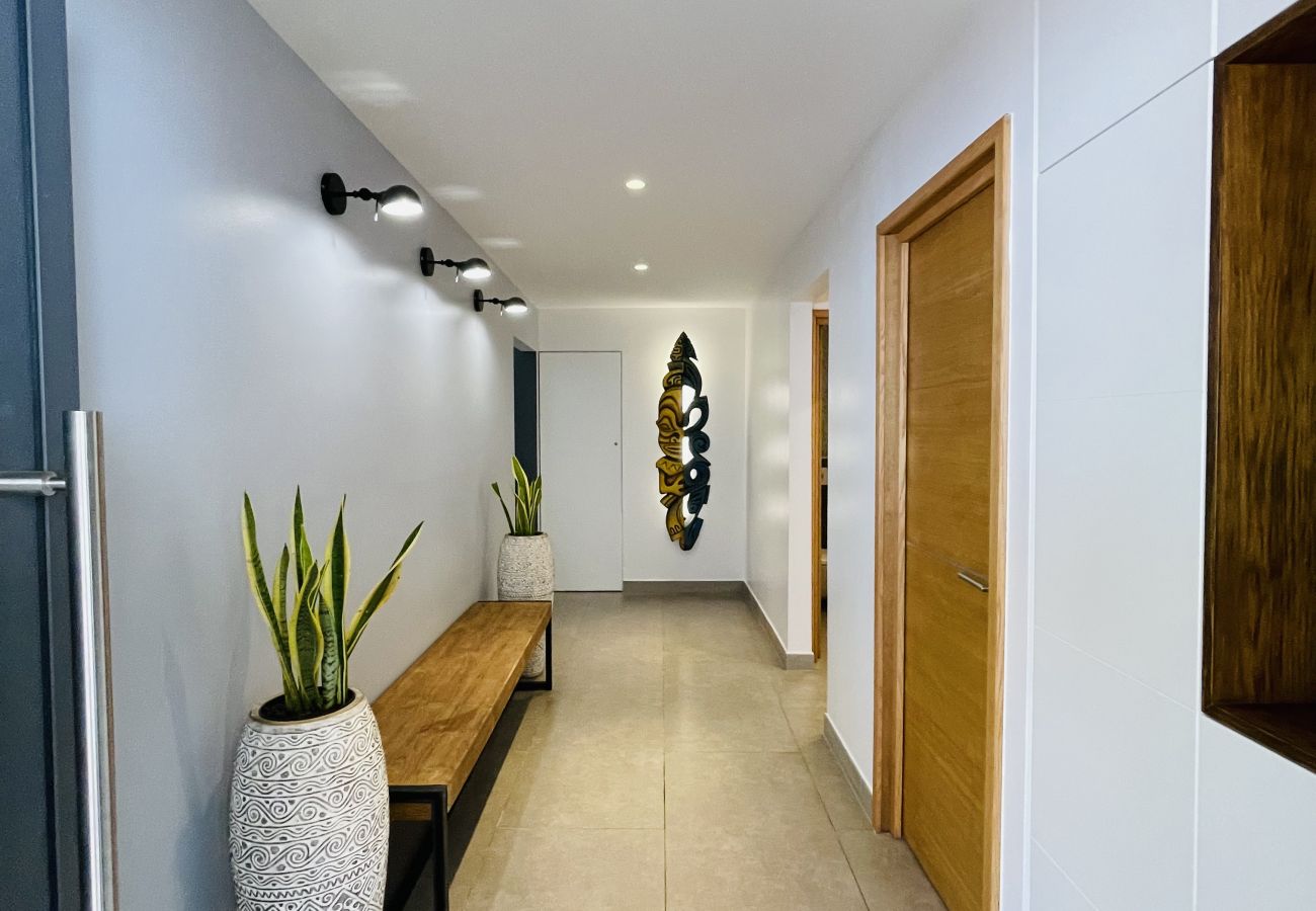 Villa en Nunue - BORA BORA - Luxury Heaven House Villa en Nunue - BORA BORA - Luxury Heaven House