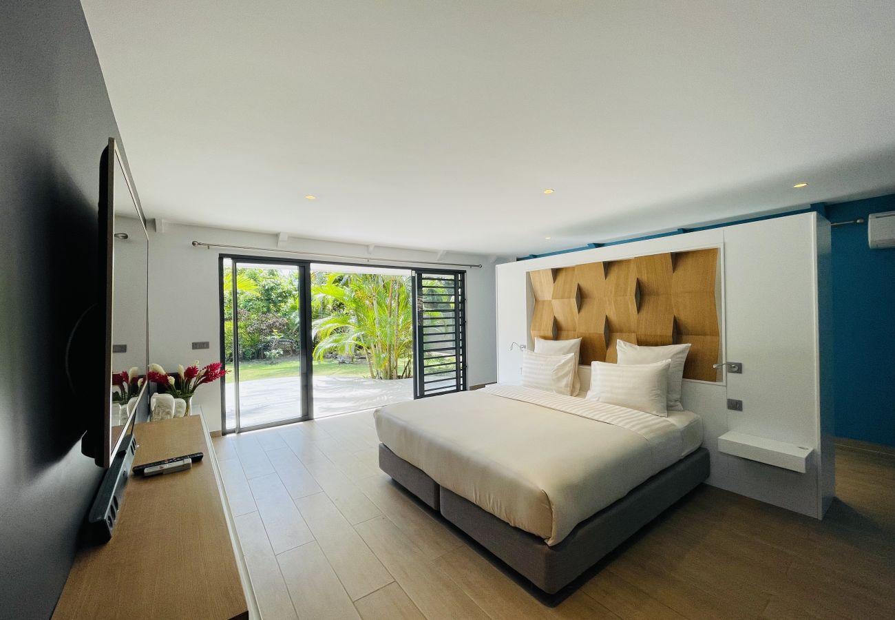 La habitación de los padres  Habitación de los padres